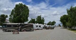 rv parks in Manistee - Hacienda rv resort