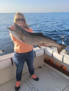 5 facts about lake Michigan Fishing