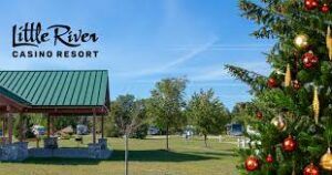 rv parks in Manistee - little river casino rv park