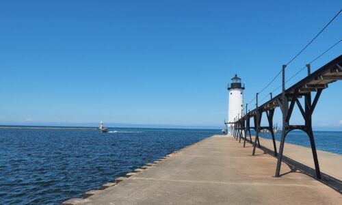 Manistee Hotels/ Motels Places to stay in Manistee Michigan