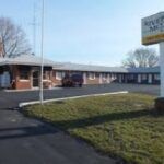 Manistee hotel - River Side Motel and Marina