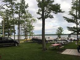rv parks in Manistee - Timber surf rv camping